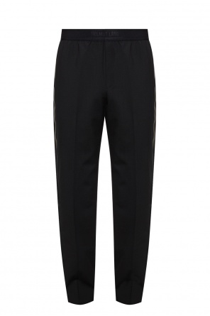 Side stripe trousers, zdjęcie 1 Side stripe trousers od Helmut Lang
